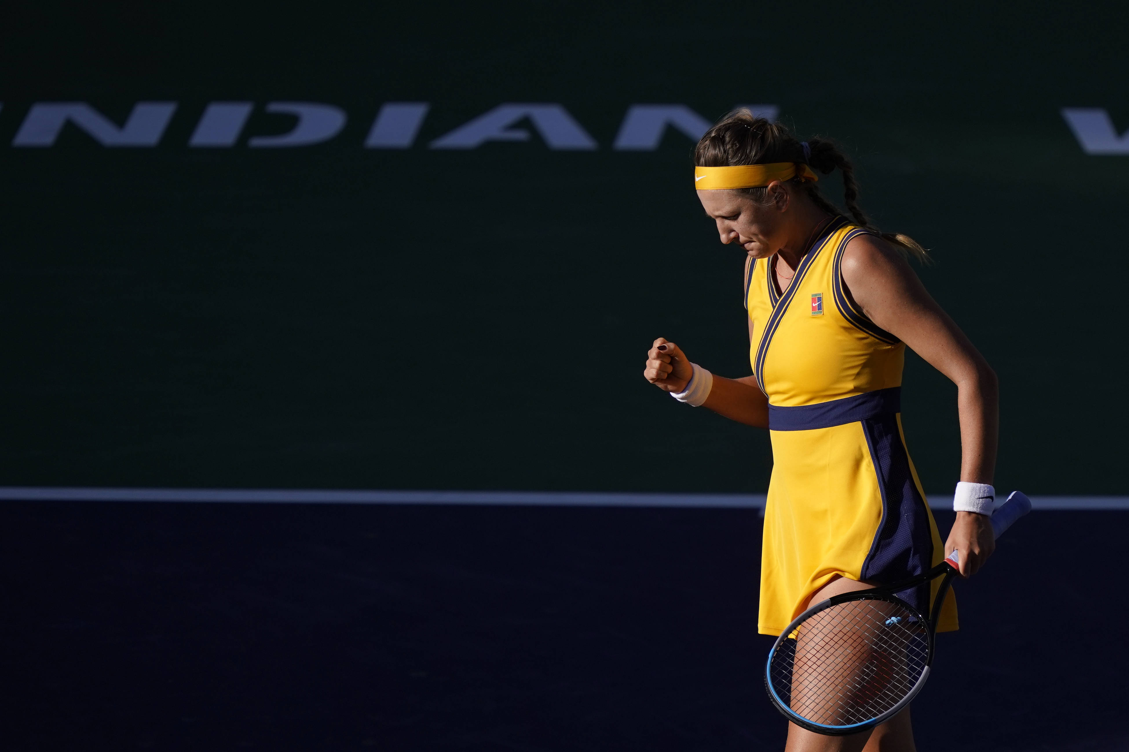 关于阿扎伦卡遭遇十连败，巴黎圣日耳曼教练面临压力！的信息